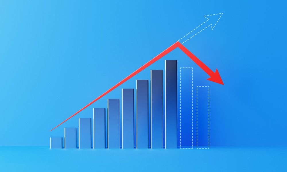 Labour productivity in Canada continues decline: report