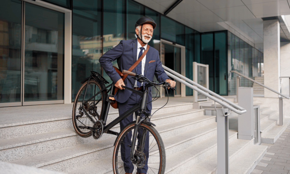 How to handle retirement severance pay