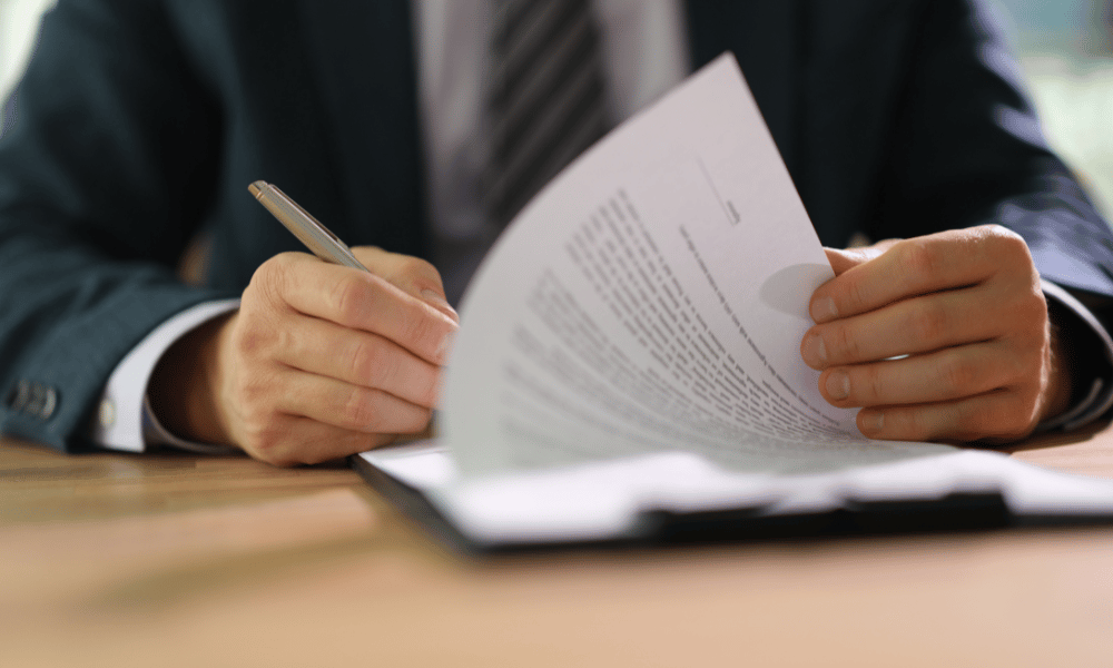 Drafting employment contracts: Inside the fine print that protects employers
