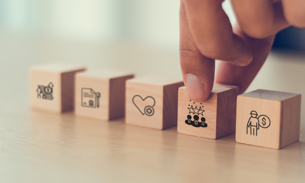 How to build a competitive employee compensation strategy