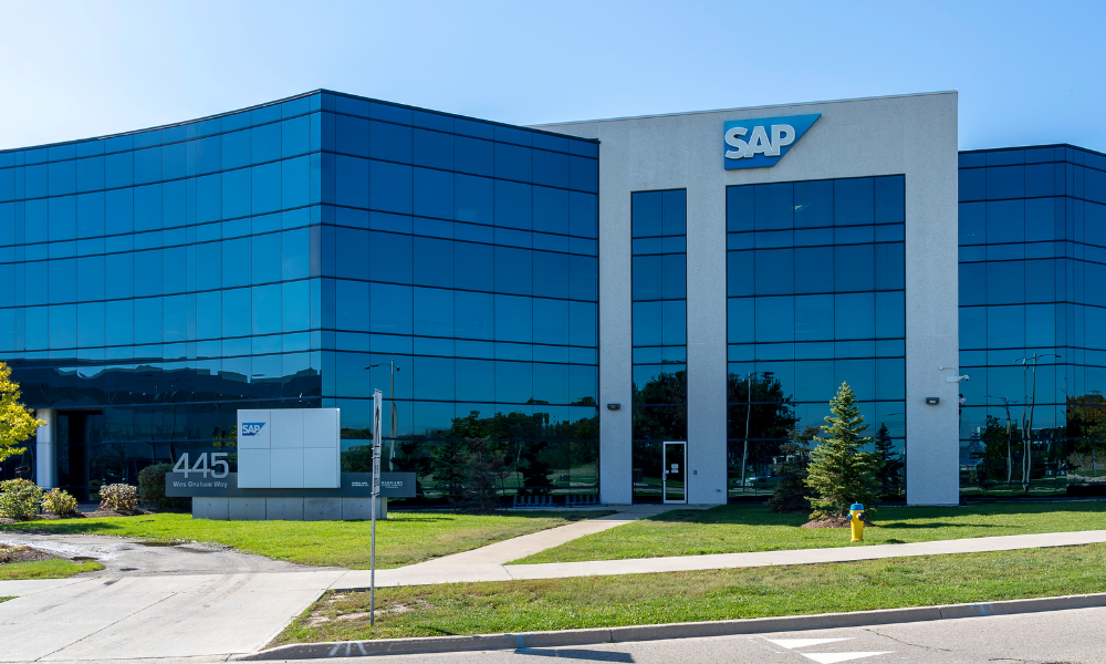 SAP Canada signs on to Indigenous tech project