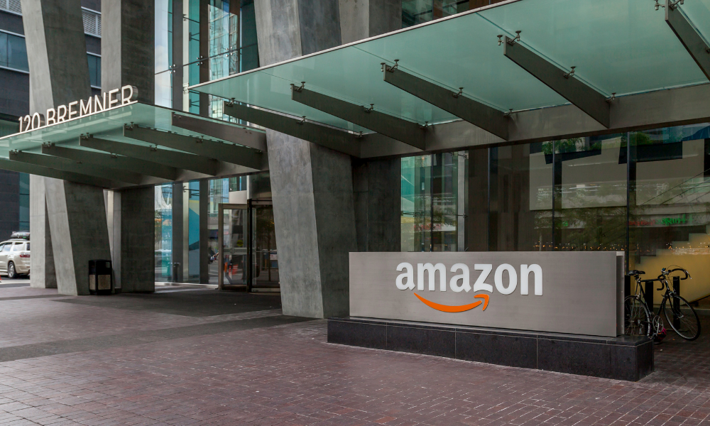 Amazon holds first-ever career day in Canada, virtually