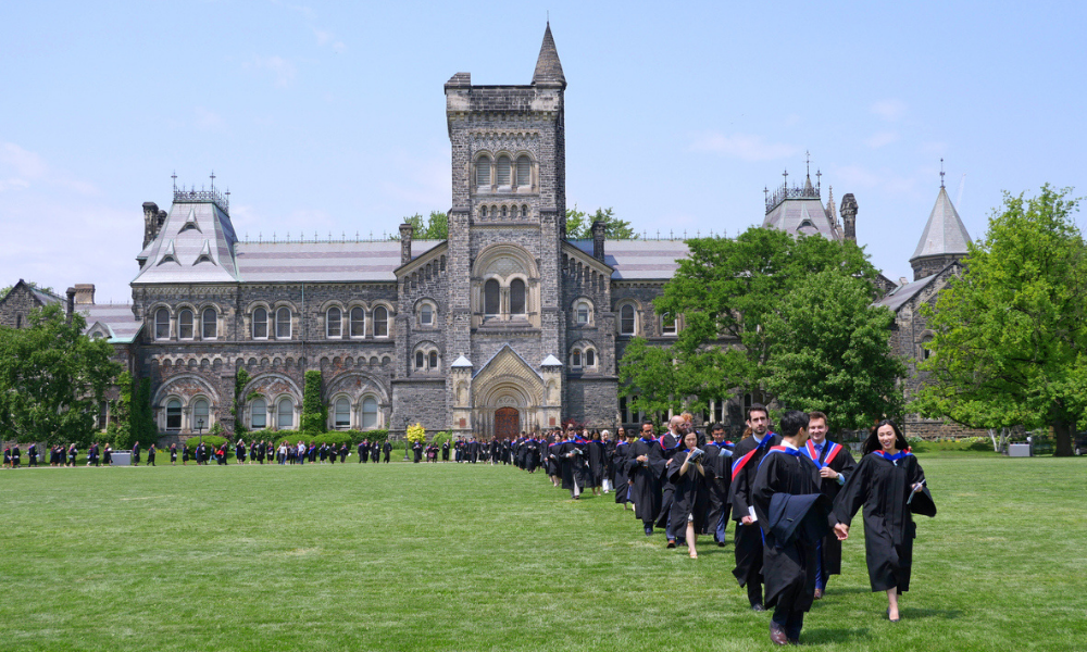 Toronto, Waterloo universities among top 25 for employability