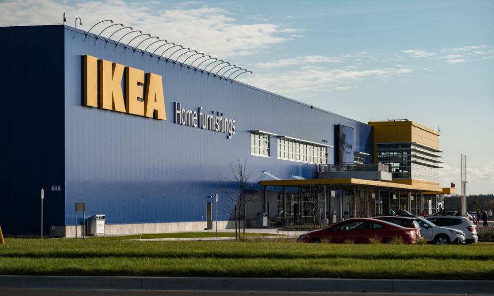 IKEA rewards workers for 'extraordinary efforts'