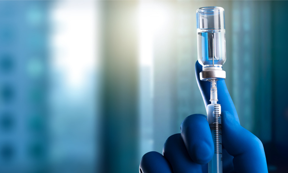 Legality of vaccine mandates somewhat clarified
