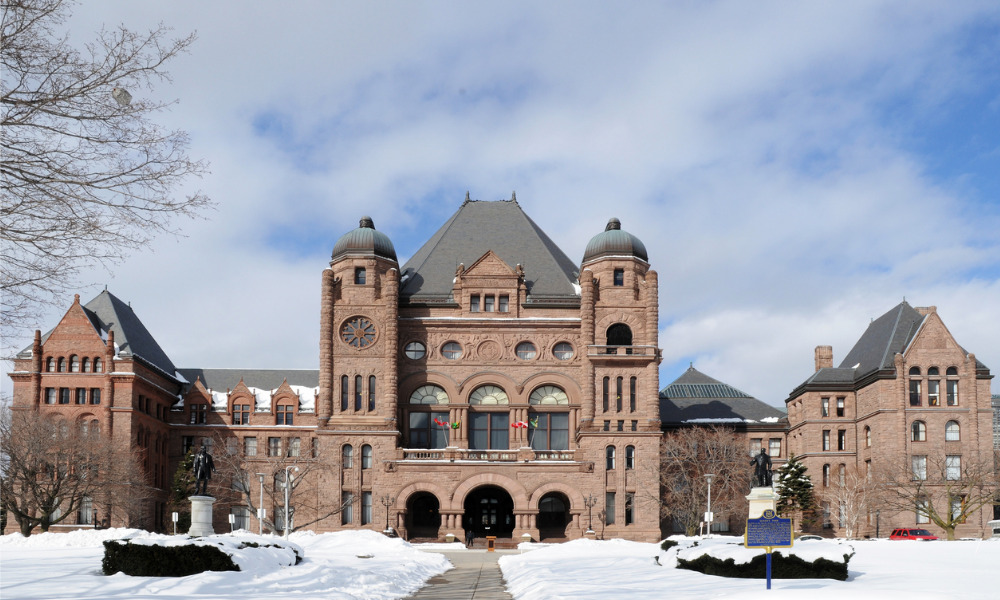 Ontario passes right-to-disconnect legislation