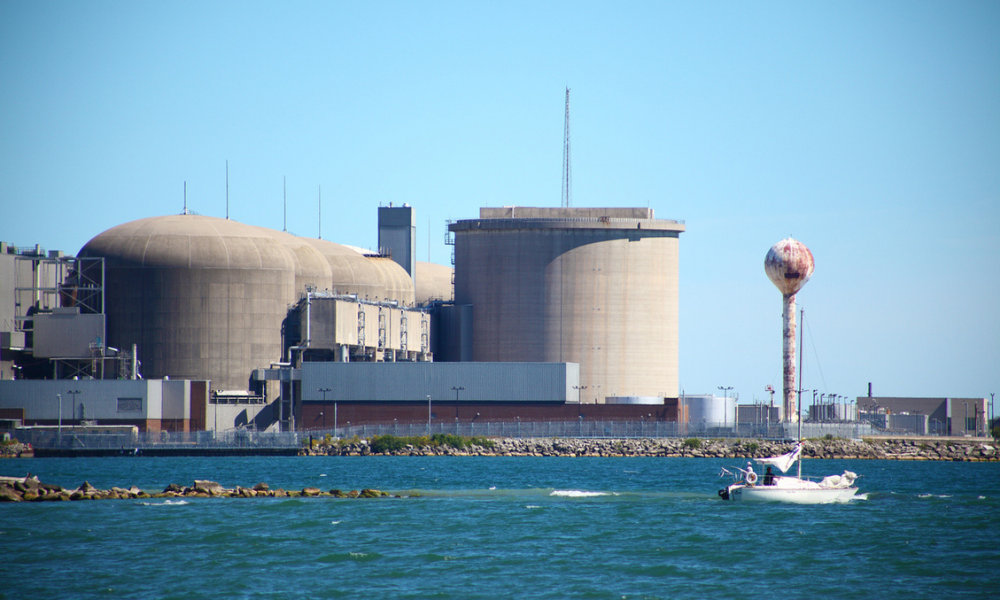 Ontario Power Generation