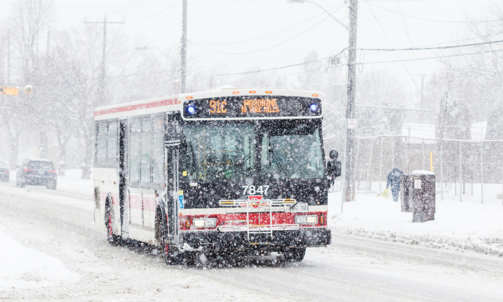 TTC fires over 300 workers for failing to meet vax requirement