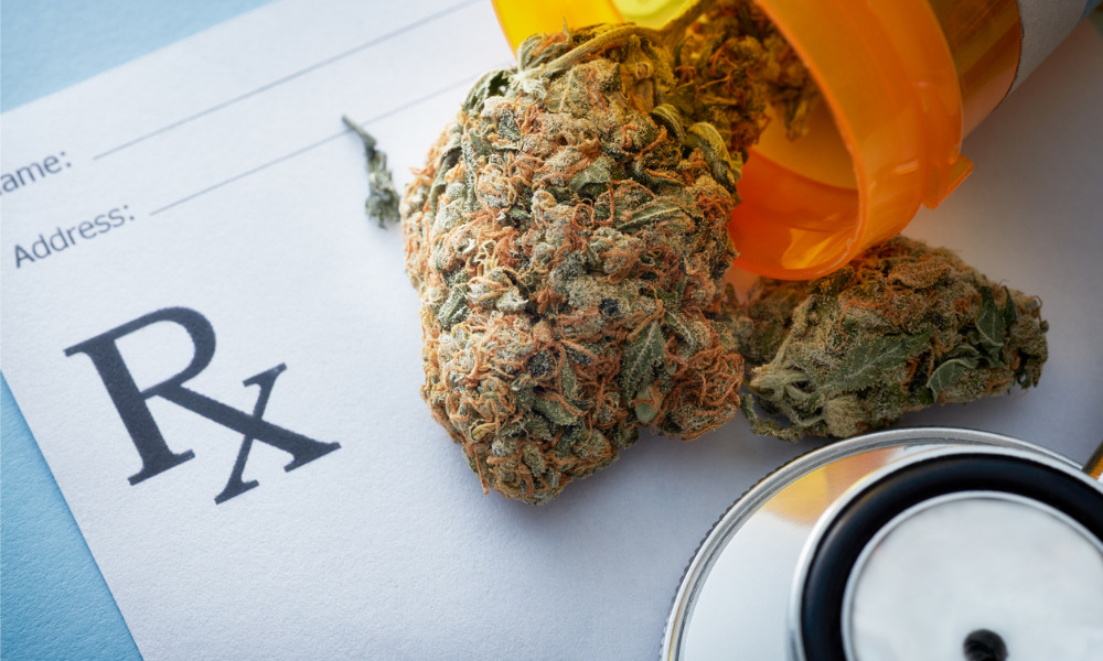Employer's ban on medical cannabis discriminatory: arbitrator