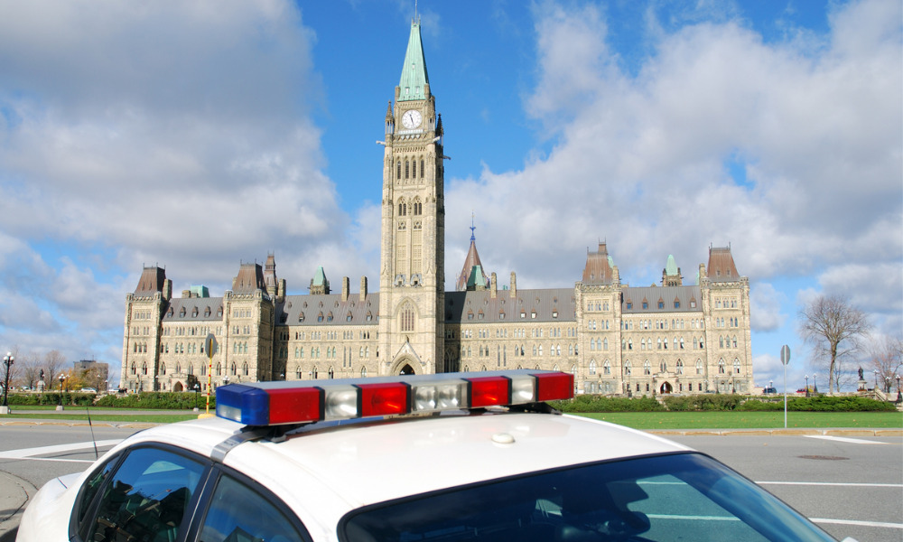 Ottawa police chief resigns