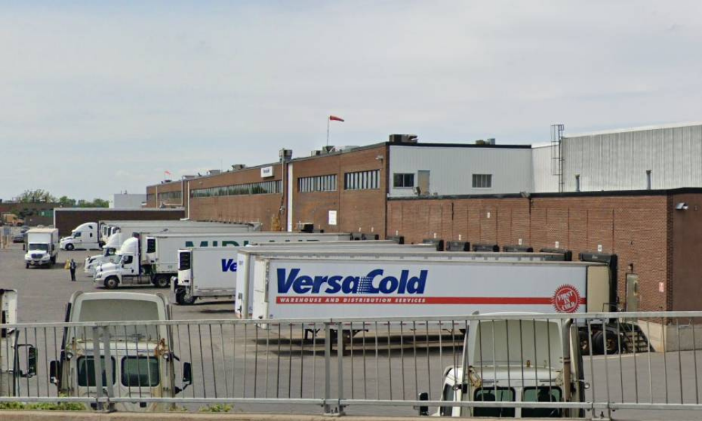 Versacold Logistics Services