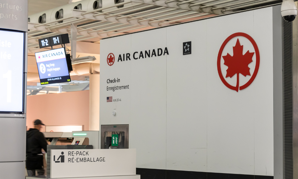 Air Canada employee gets 24 months' pay, benefits, bonus totalling more than $500,000