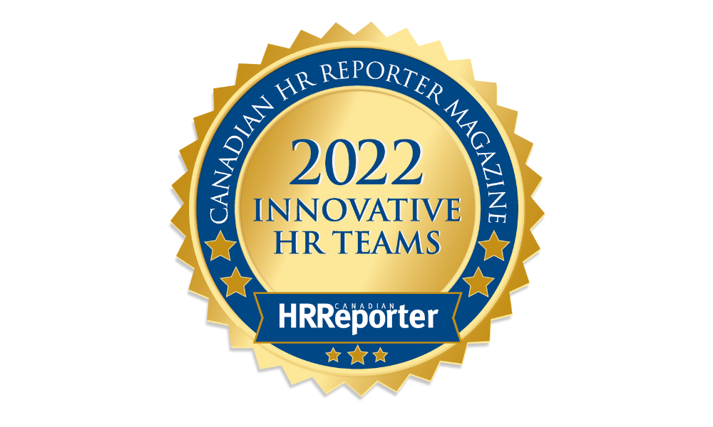 Innovative HR Teams unveiled for 2022