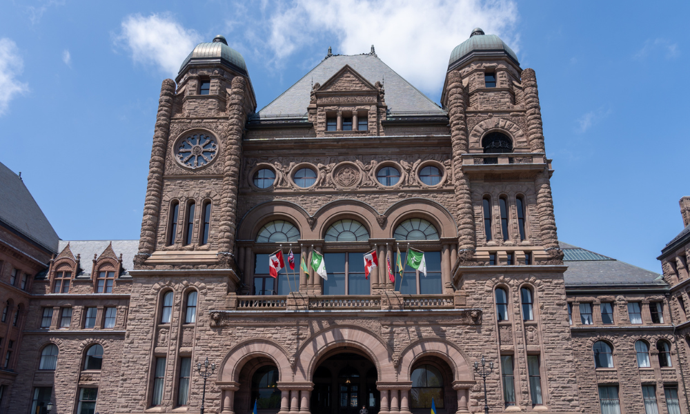 Ontario commits to repealing Bill 28