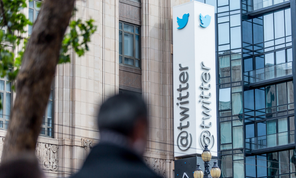 Twitter closes offices after rumours of mass exodus by workers
