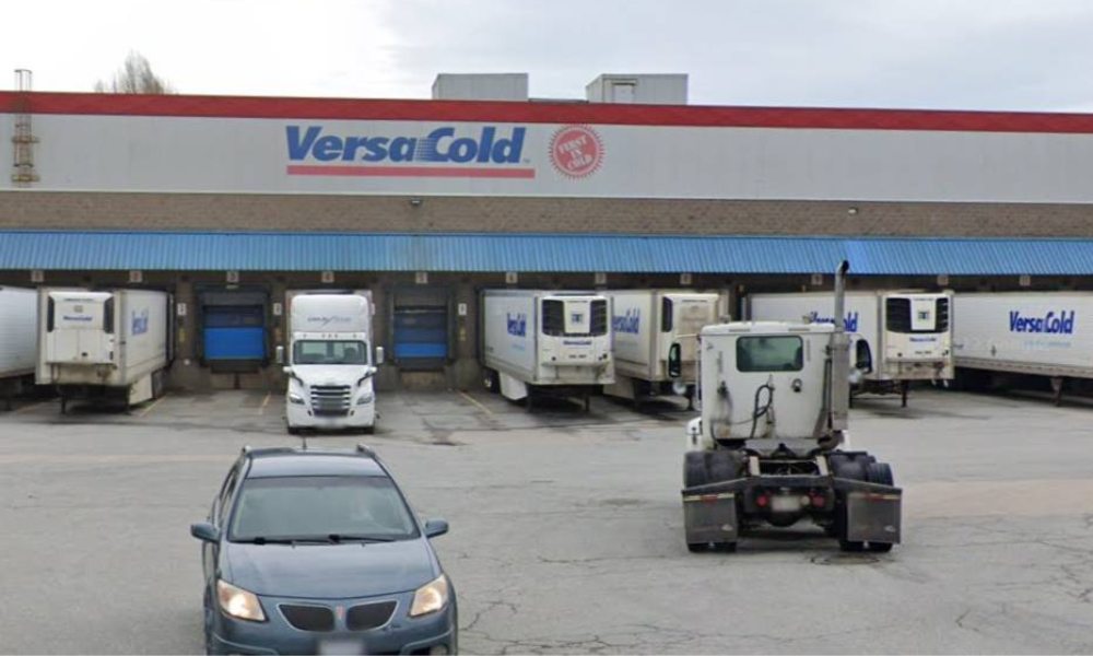 Versacold Logistics Services
