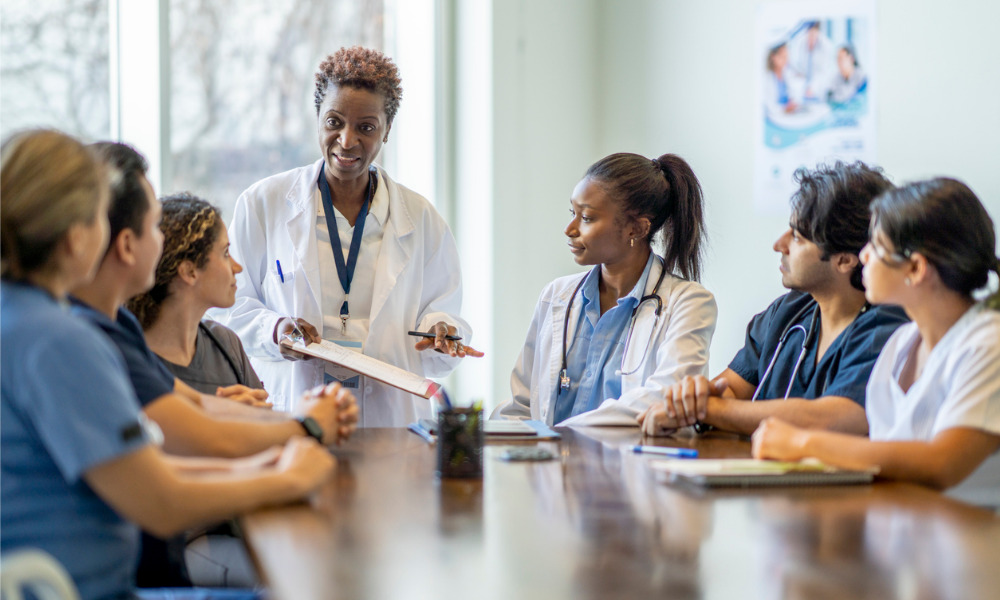 B.C. offers extra enticements to nurses