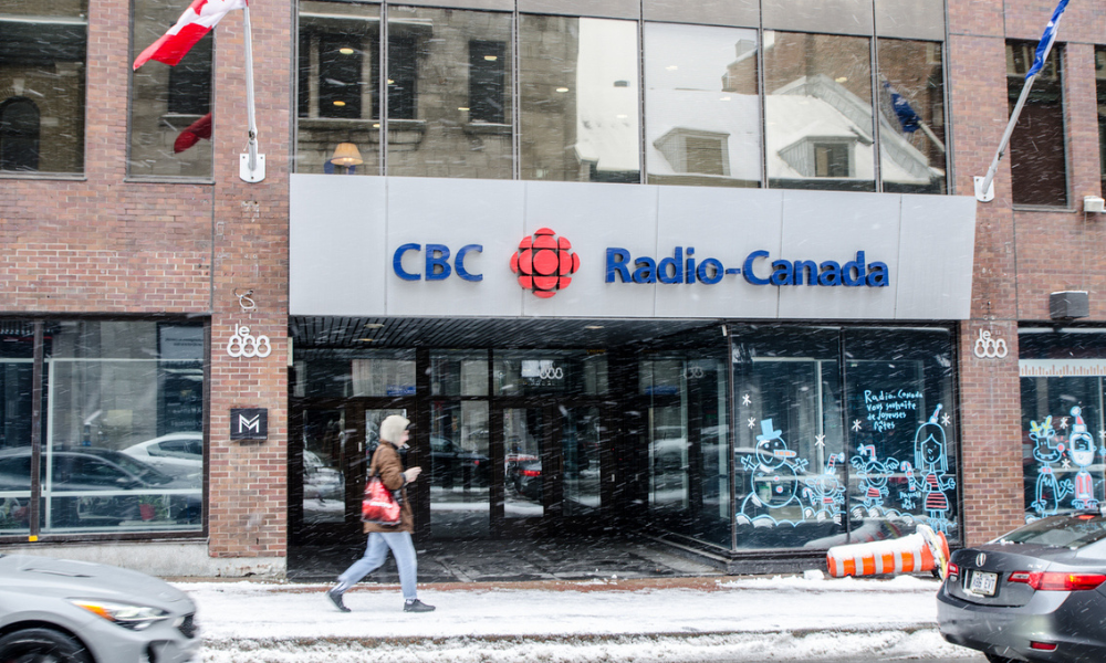 CBC criticized for putting personal employee information in HR portal