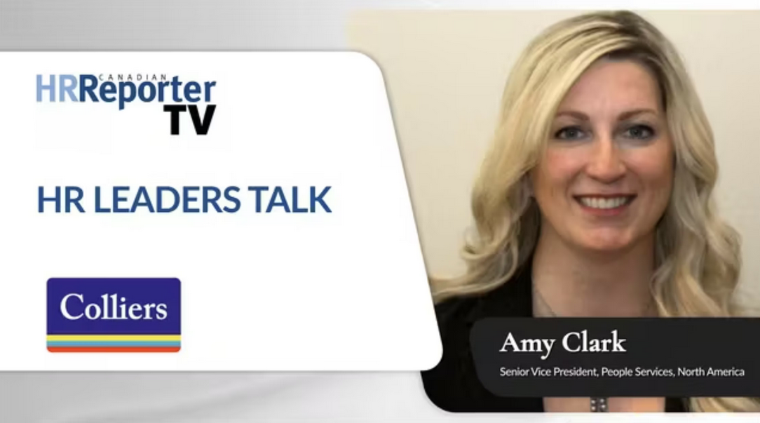HR Leader: Amy Clark of Colliers