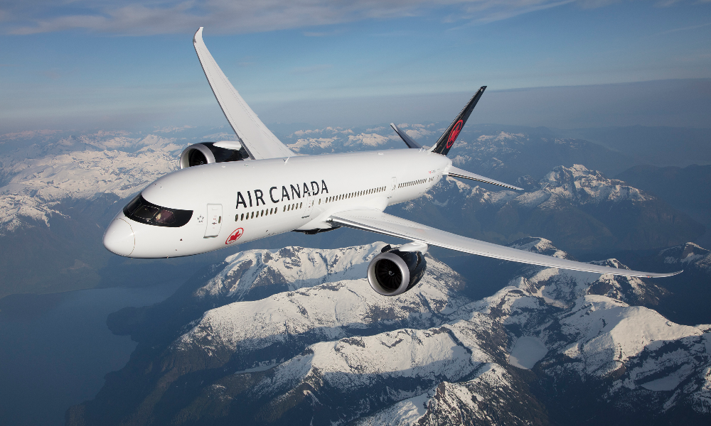 Success story: How Air Canada’s wellness program took flight