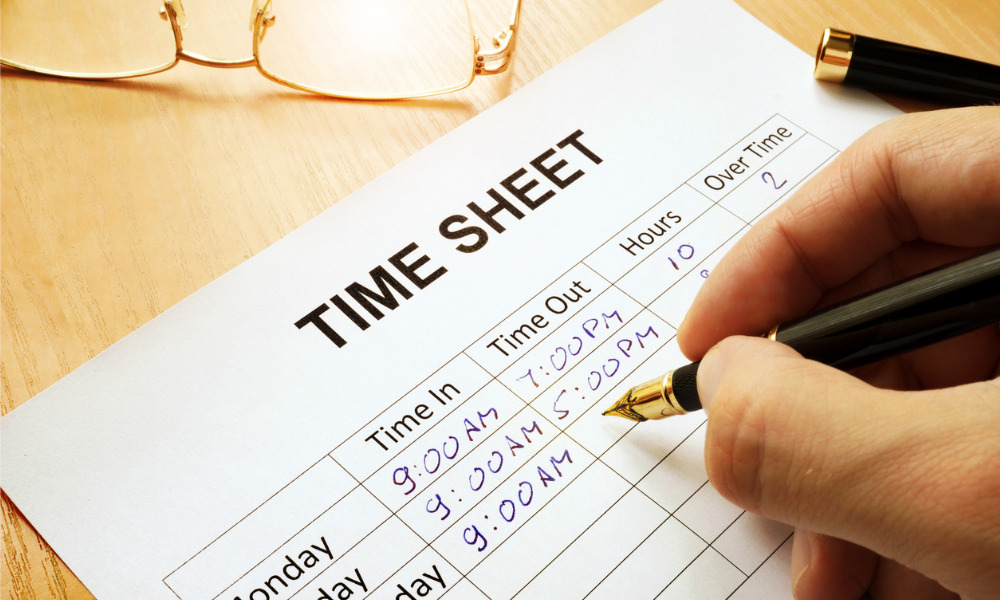 Understanding overtime pay