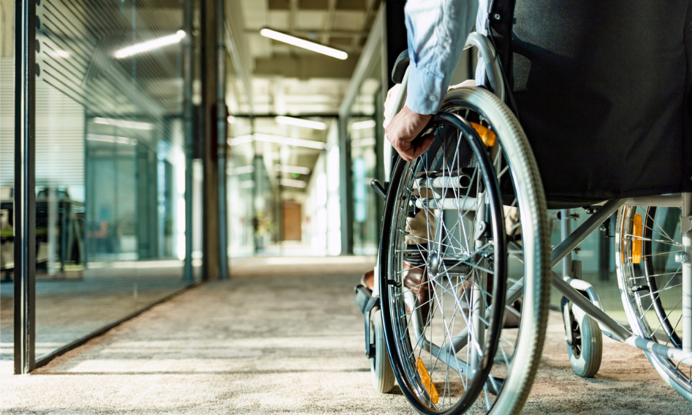 Feds reintroduce Canada Disability Benefit bill