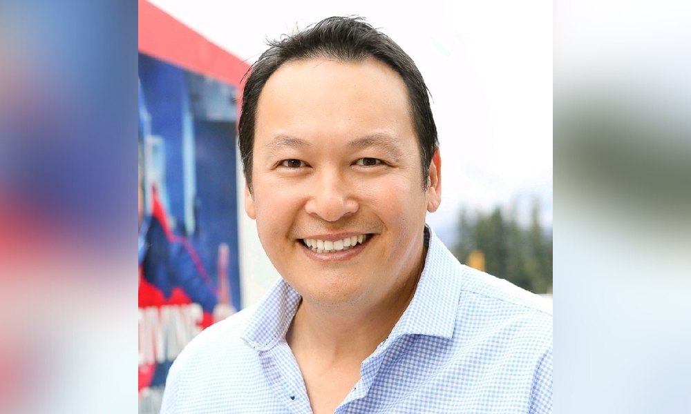Leader profile: Matt Wong of iFLY