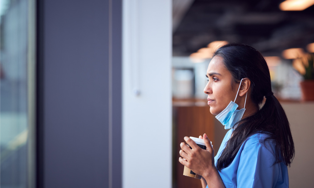 Nurses cite high stress, poor culture, increasing workload – despite end of pandemic