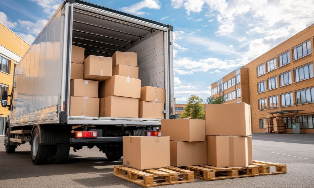 Collective agreement: International Logistics Solutions Canada Inc.