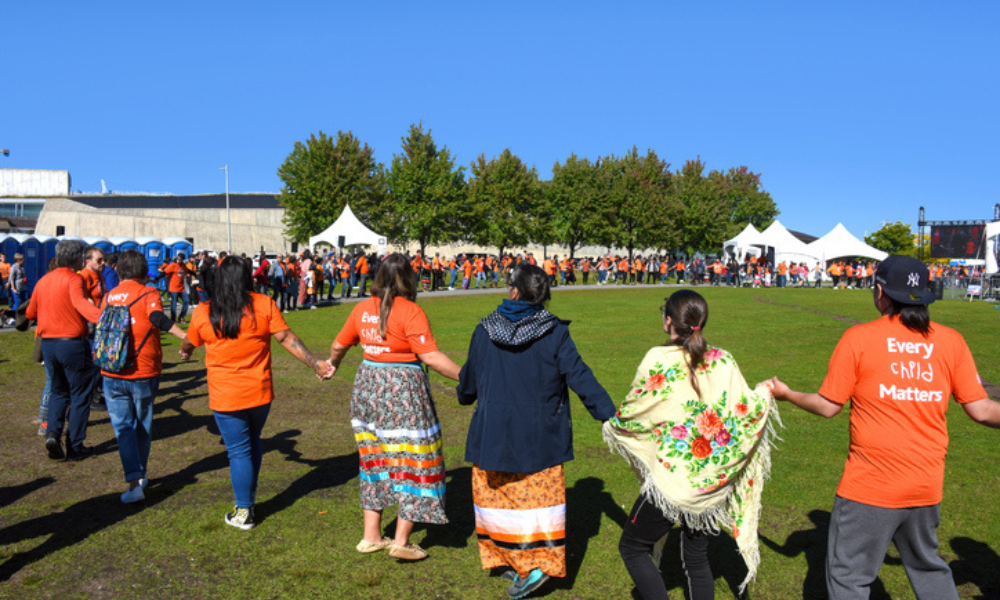 Another province to mark National Day for Truth and Reconciliation as stat holiday