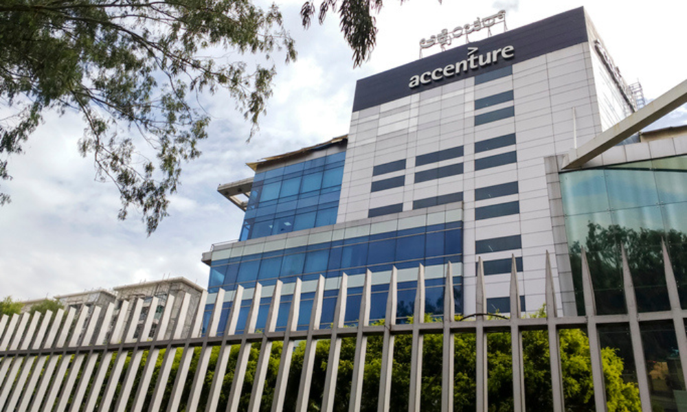 Accenture laying off 19,000 workers
