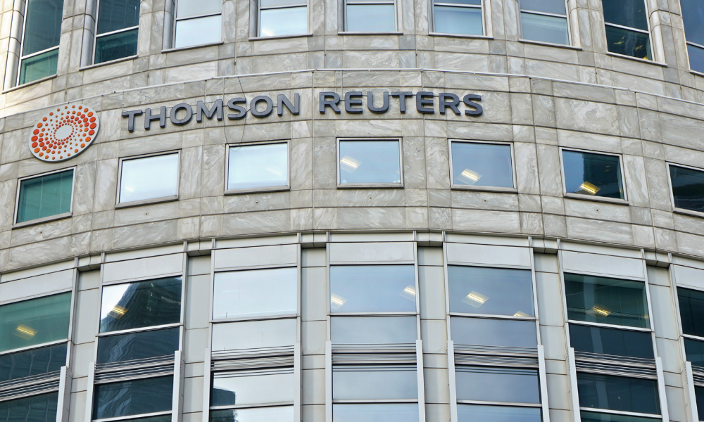 Thomson Reuters extends work-from-away program to other countries