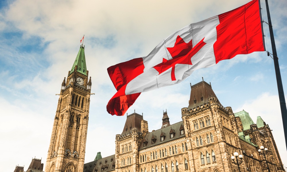 Feds start dispersing enhanced Canada Workers Benefit