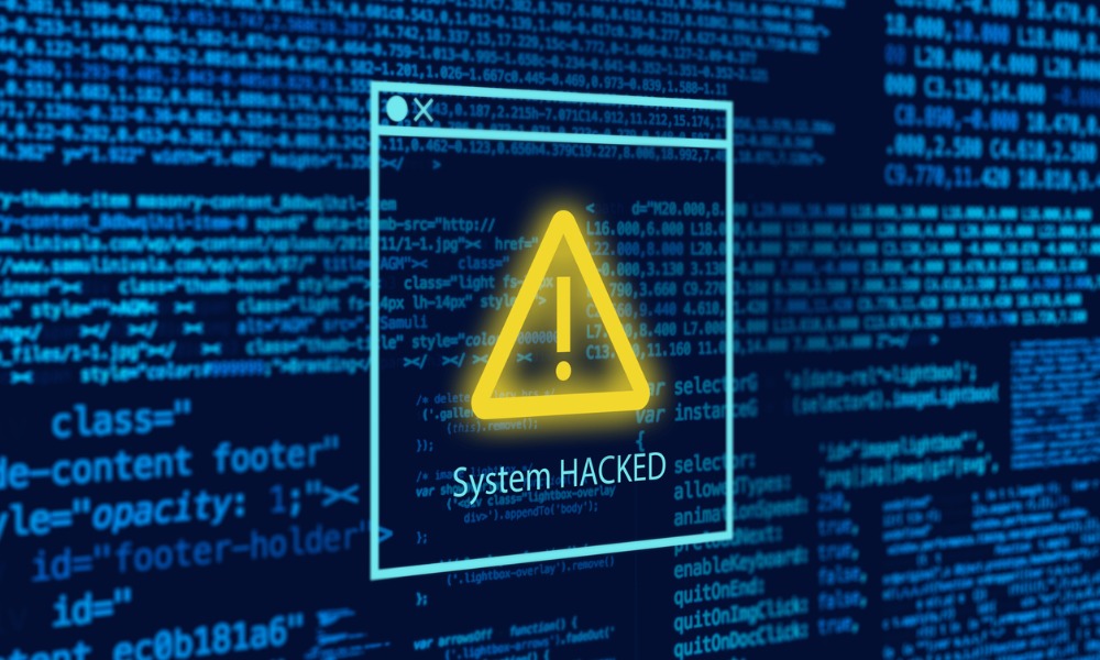 Cyberattack hits B.C. employers association
