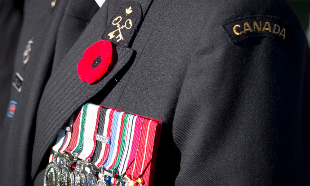 Ontario focuses on veterans and in-demand careers