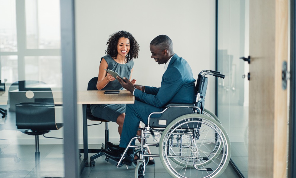 Ottawa debuts Canadian Business Disability Network