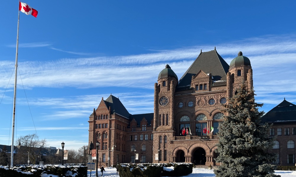 Ontario's Working for Workers' Act 2024 given royal assent