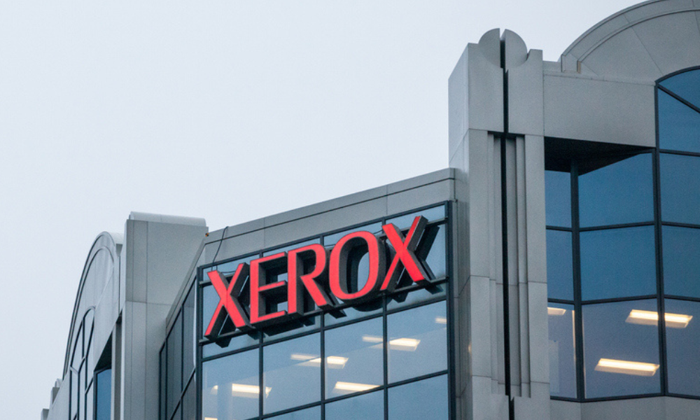 Commission supports claim of racial discrimination in Xerox pay dispute