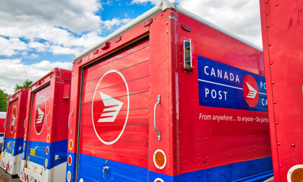 Canada Post suspends workers for refusal to deliver 'child sex-change ban' flyer: report