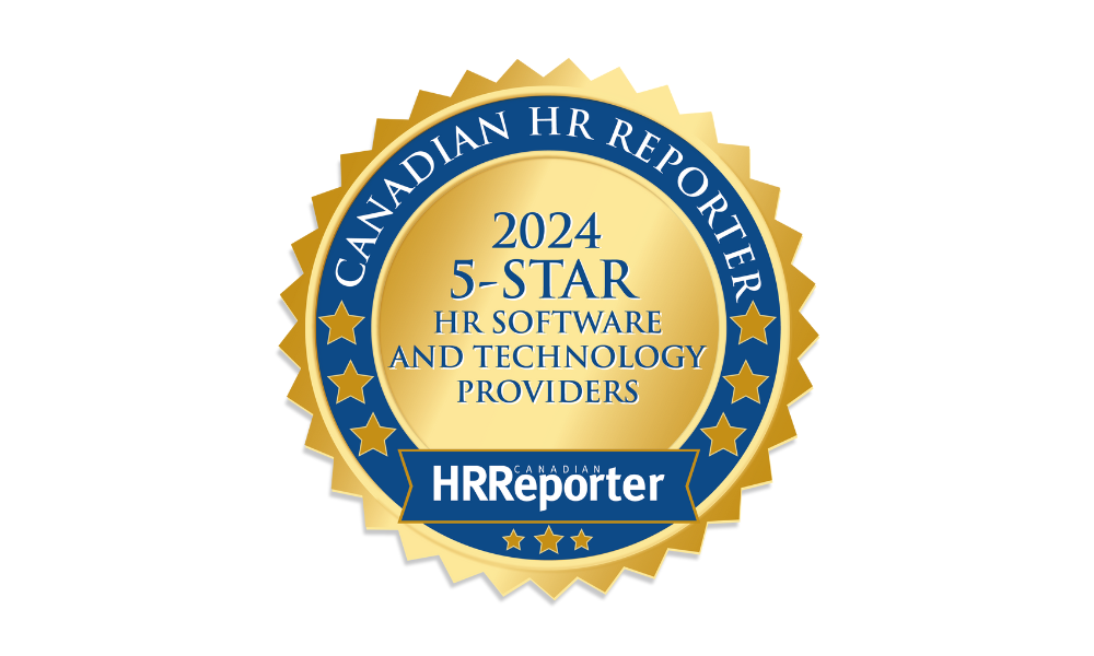 The Best Canadian HR Software Providers | 5-Star HR Technology