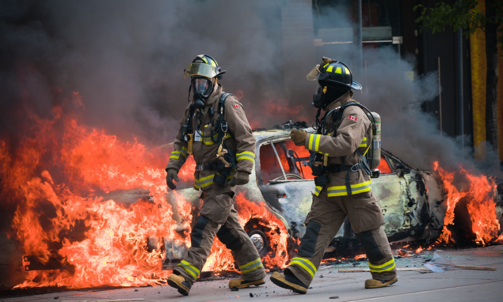 Passed: Legislation around cancers related to firefighting