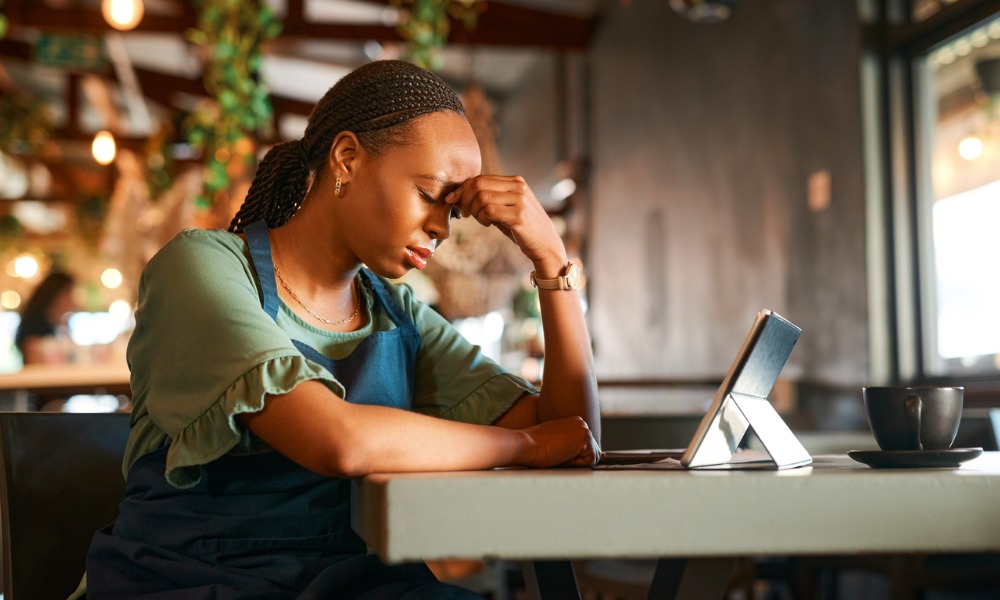 1 in 3 Canadian workers taking time off work for mental health issues