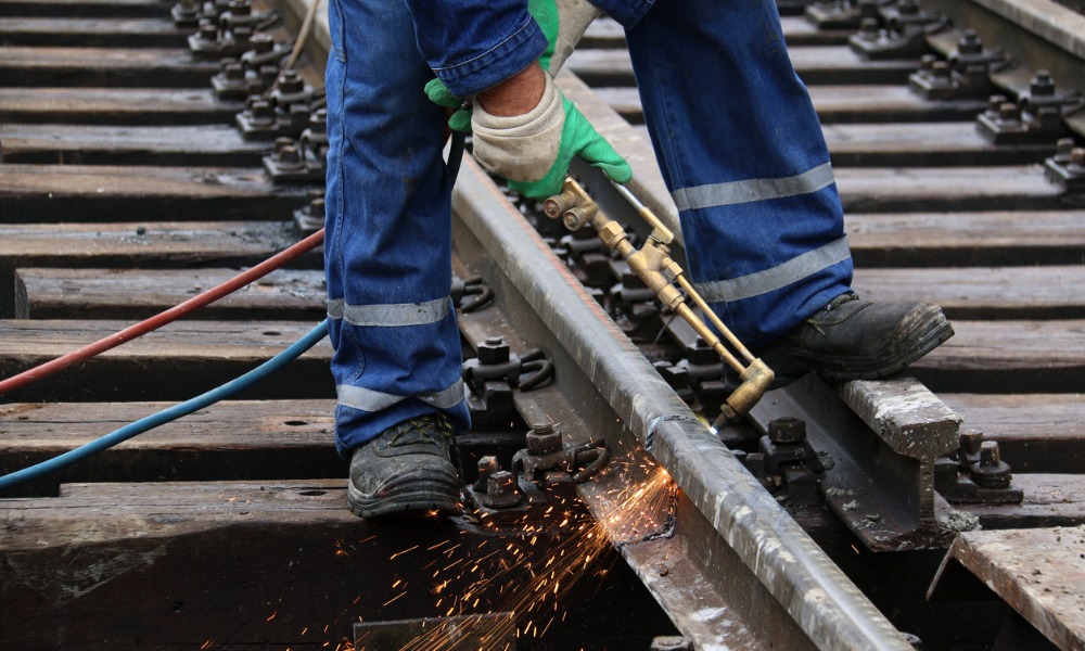 Alberta court supports arbitrator's reinstatement of fired railway worker