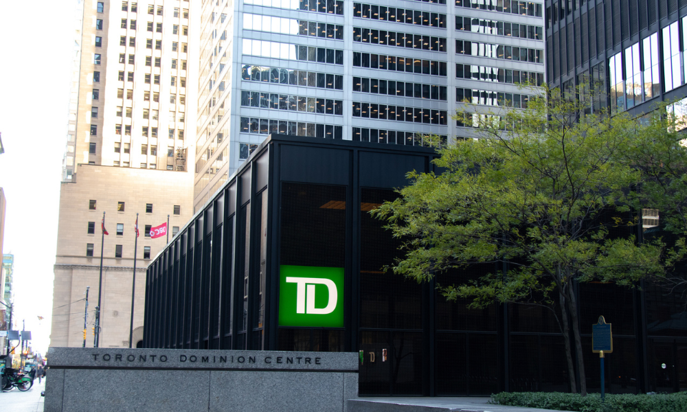 TD Bank could face $500-million class action lawsuit over pay