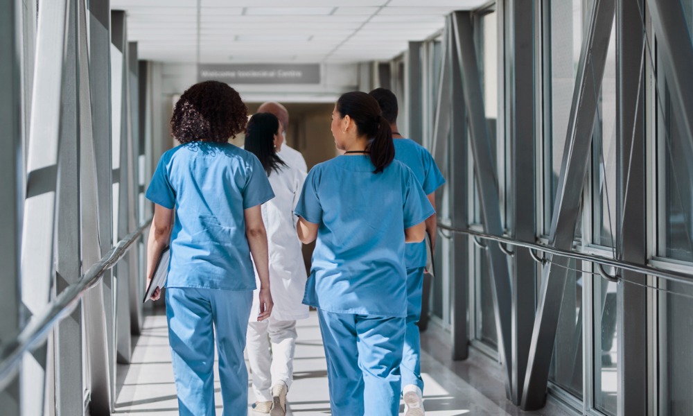Ottawa releases retention toolkit for nurses across country
