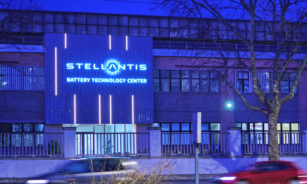 Asked to work from home one day, 400 workers laid off by Stellantis