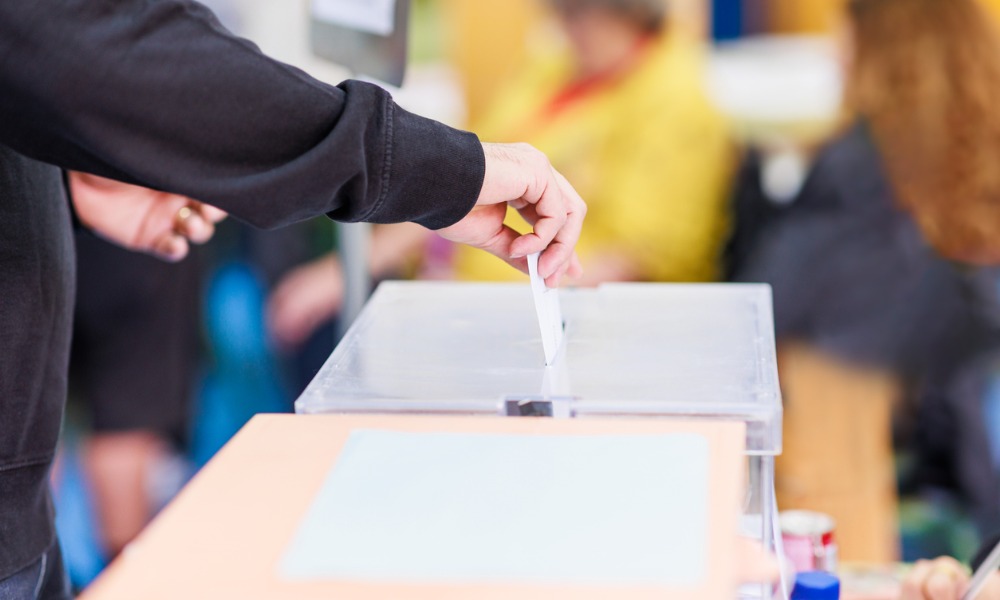 Employer denies 2 employees time off to vote