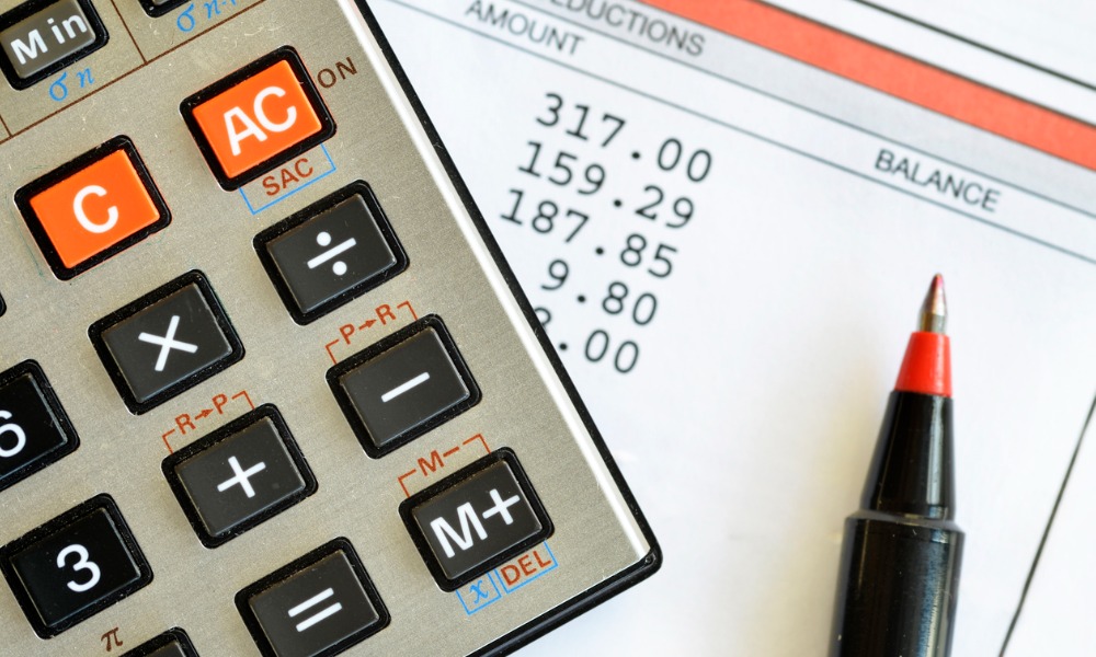 Payroll deductions online calculator now available