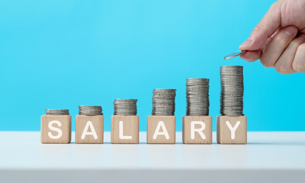 New survey: 'Robust' salary growth into 2025 for Canada