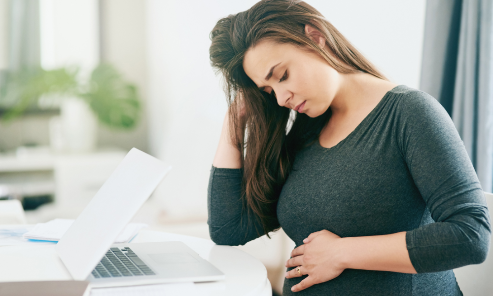 Dismissed: Ontario worker's pregnancy discrimination application